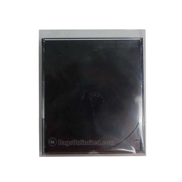 Clear 4 mil Polyethylene Sleeves to